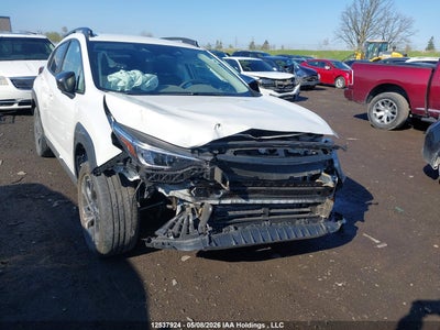 SUBARU CROSSTREK 2025