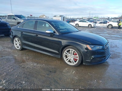 AUDI S3 2016