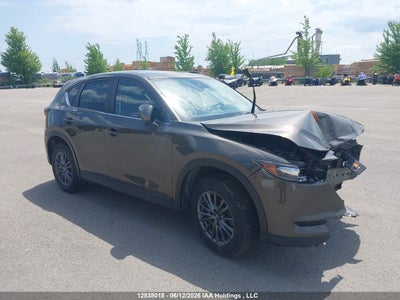 MAZDA CX-5 2019