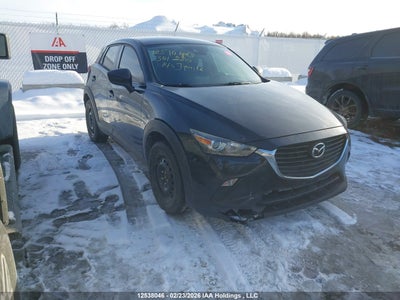 MAZDA CX-3 2018