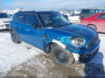 MINI COUNTRYMAN 2021