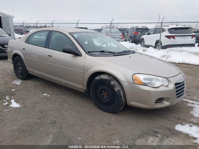 CHRYSLER SEBRING 2005
