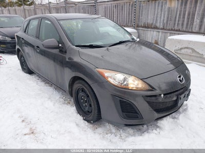 MAZDA Z 2011