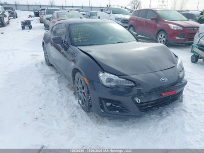SUBARU BRZ 2018