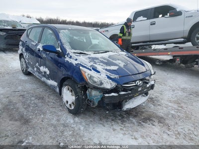 HYUNDAI ACCENT 2016