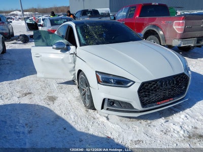 AUDI S5 2018