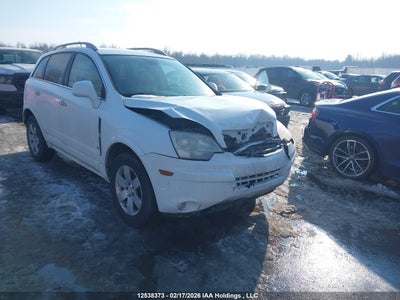 SATURN VUE 2008