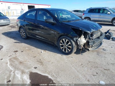 HYUNDAI ACCENT 2016