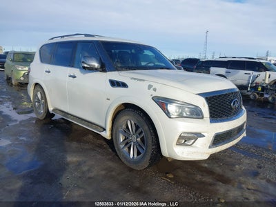 INFINITI QX30 2015