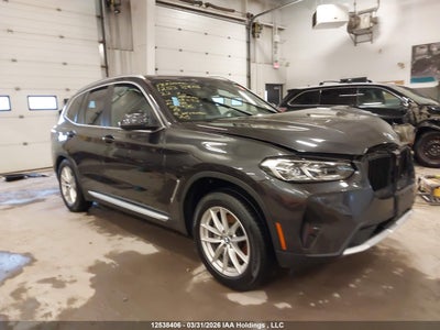 BMW XD 2022