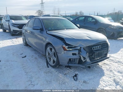 AUDI A4 2015