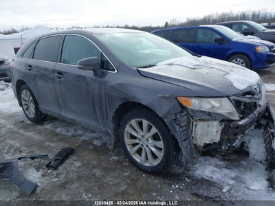 TOYOTA VENZA 2014