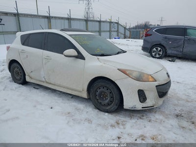 MAZDA Z 2012