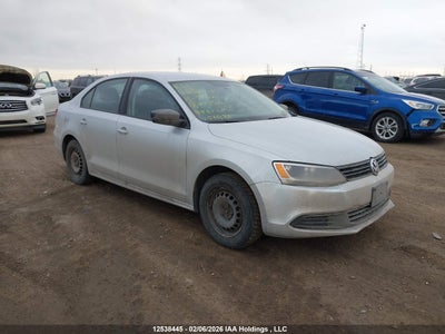 VOLKSWAGEN JETTA 2013