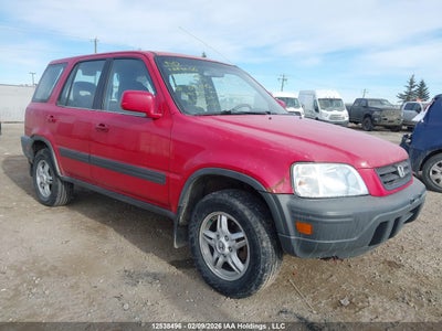 HONDA CR-V 2000