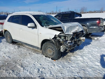 MITSUBISHI RVR 2015