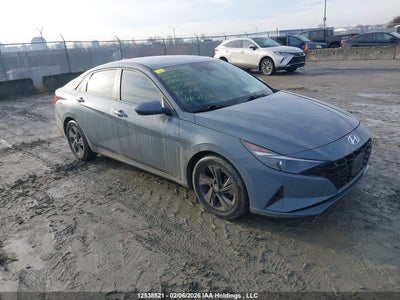 HYUNDAI ELANTRA 2021