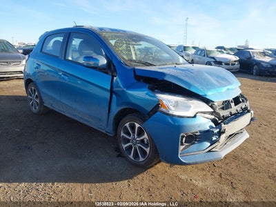 MITSUBISHI MIRAGE 2024