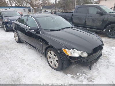 JAGUAR XF 2010