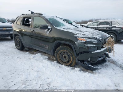 JEEP CHEROKEE 2017