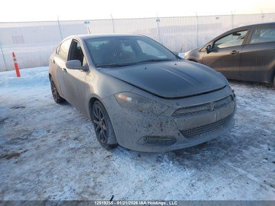 DODGE DART 2013