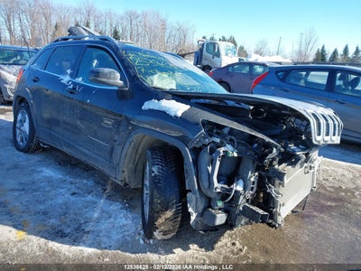 JEEP CHEROKEE 2017