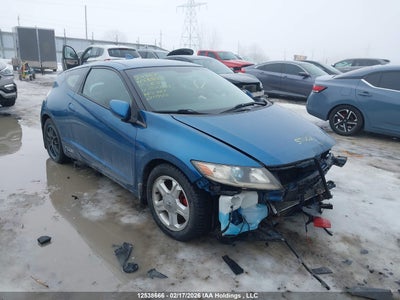 HONDA CR-Z 2011
