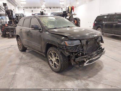 JEEP GRAND CHEROKEE L 2018