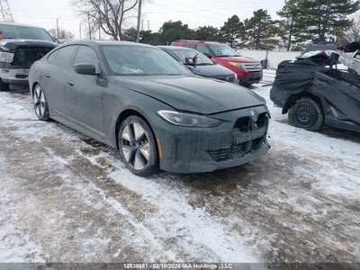 BMW I4 2023