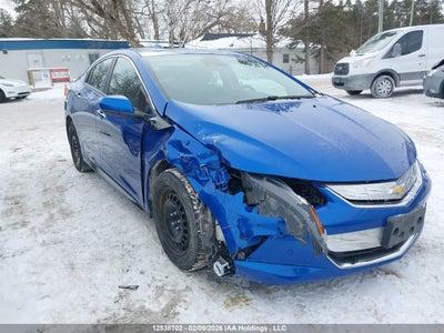 CHEVROLET VOLT 2017