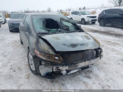HONDA CIVIC 2007