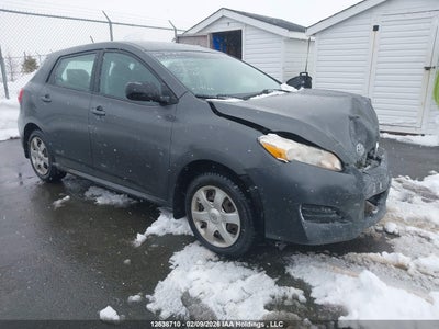 TOYOTA MATRIX 2010