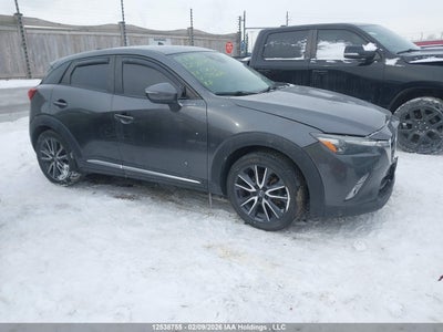 MAZDA CX-3 2018
