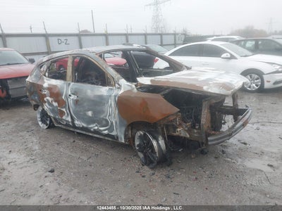 HYUNDAI TUCSON 2010
