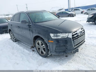 AUDI SS 2016