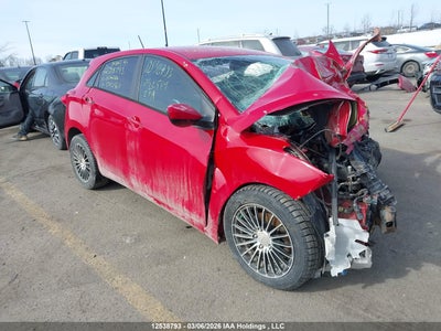 HYUNDAI ELANTRA 2013