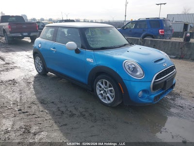 MINI COOPER S 2016