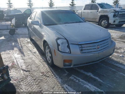 CADILLAC CTS 2007