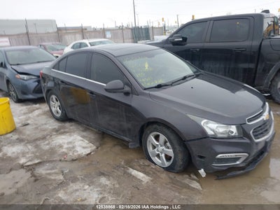 CHEVROLET CRUZE LIMITED 2016