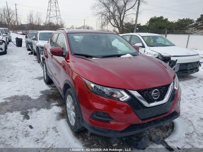 NISSAN QASHQAI 2023