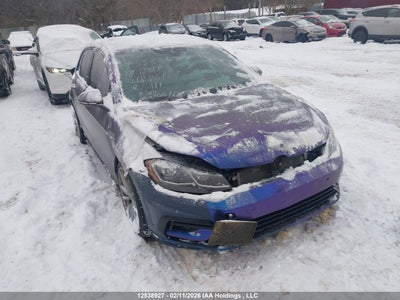 VOLKSWAGEN GOLF R 2018