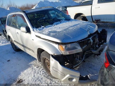SUZUKI GRAND VITARA 2006