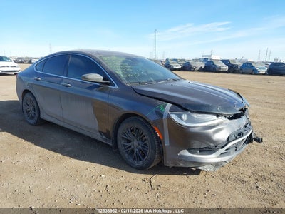 CHRYSLER 200 2016