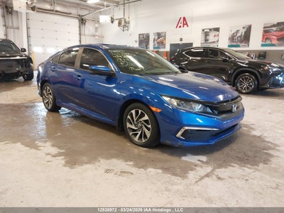 HONDA CIVIC 2019