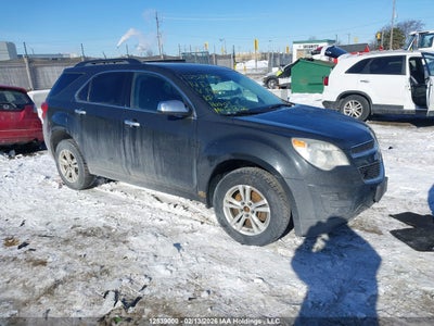 CHEVROLET EQUINOX 2014