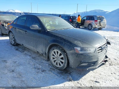 AUDI A4 2014