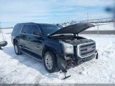 GMC YUKON XL 2016