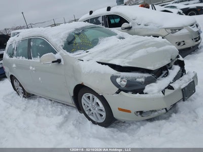 VOLKSWAGEN GOLF 2011