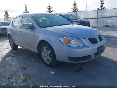PONTIAC PURSUIT 2006
