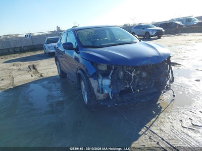 NISSAN QASHQAI 2017